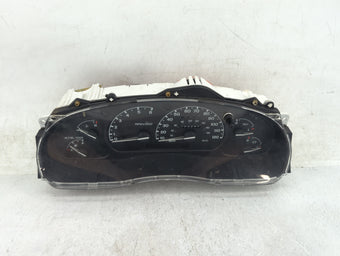 compare product 2001-2003 Ford Ranger Instrument Cluster Speedometer Gauges P/N:1L5F-10849-TB 1ETB313373 Miles:103K Fits Fits 2001 2002 2003 OEM Used Auto Parts