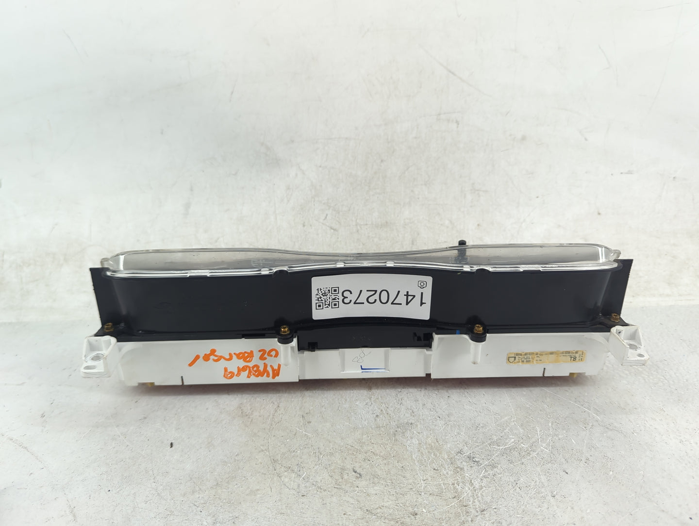 2001-2003 Ford Ranger Instrument Cluster Speedometer Gauges P/N:1L5F-10849-TB 1ETB313373 Miles:103K Fits Fits 2001 2002 2003