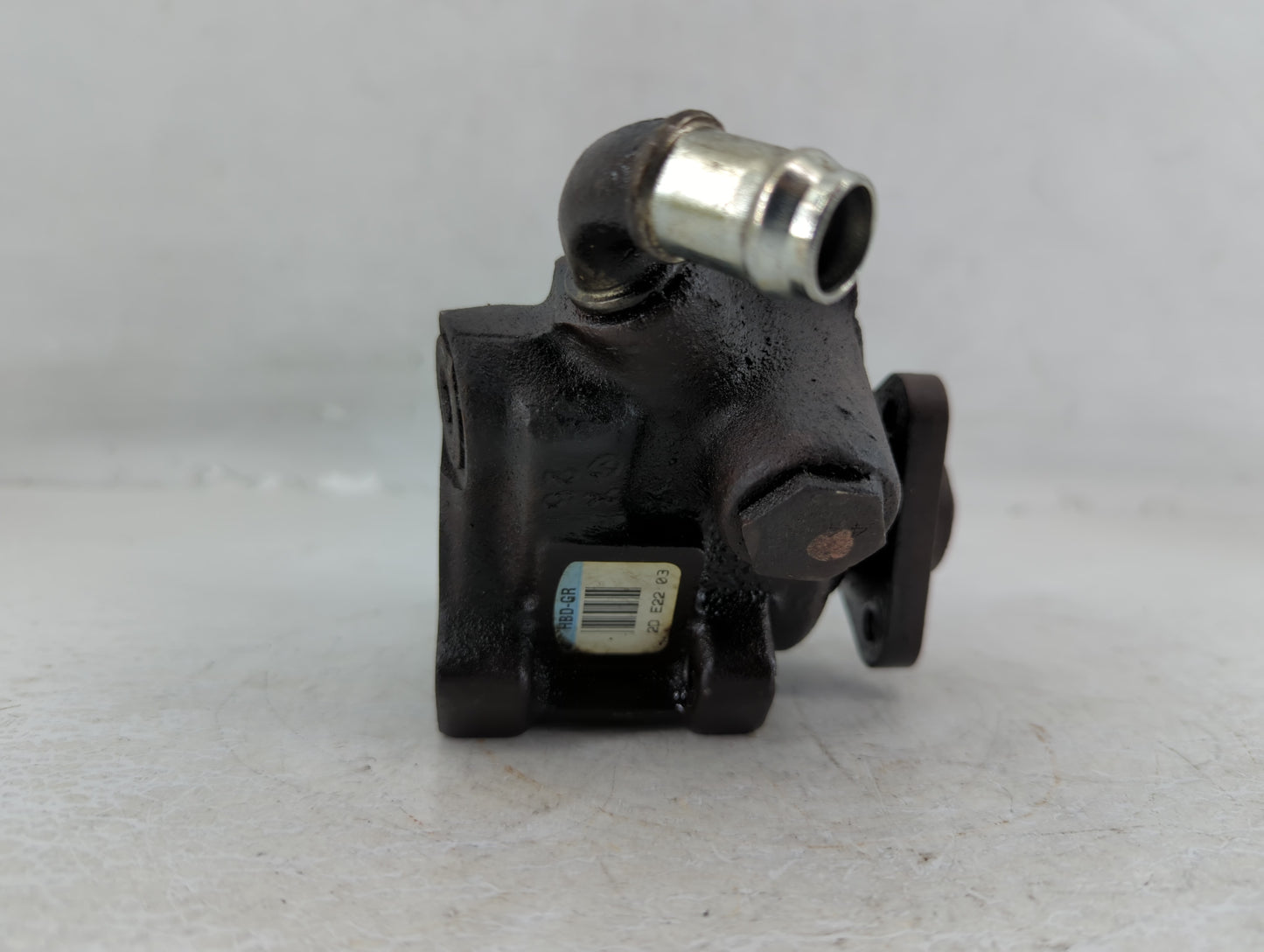 2001-2006 Ford Ranger Power Steering Column Pump Oem - Oemusedautoparts1.com