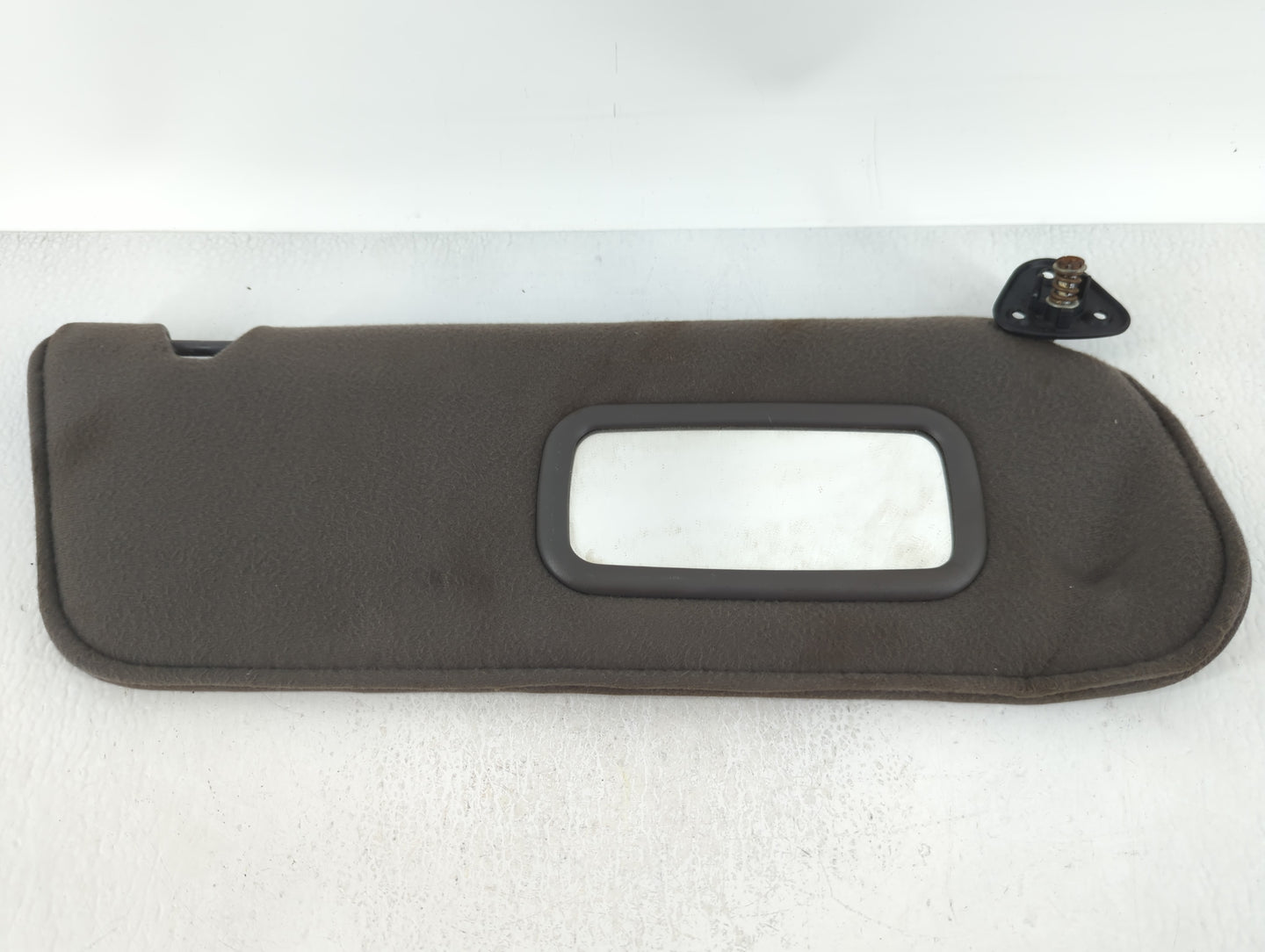 2000-2002 Ford Ranger Sun Visor Shade Replacement Passenger Right Mirror Fits Fits 2000 2001 2002 OEM Used Auto Parts - Oemu