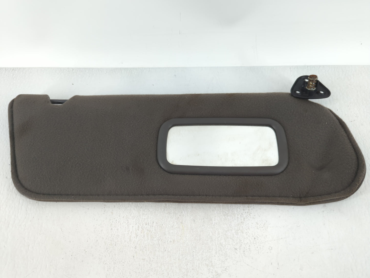 2000-2002 Ford Ranger Sun Visor Shade Replacement Passenger Right Mirror Fits Fits 2000 2001 2002 OEM Used Auto Parts - Oemu