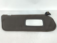 2000-2002 Ford Ranger Sun Visor Shade Replacement Passenger Right Mirror Fits Fits 2000 2001 2002 OEM Used Auto Parts - Oemu