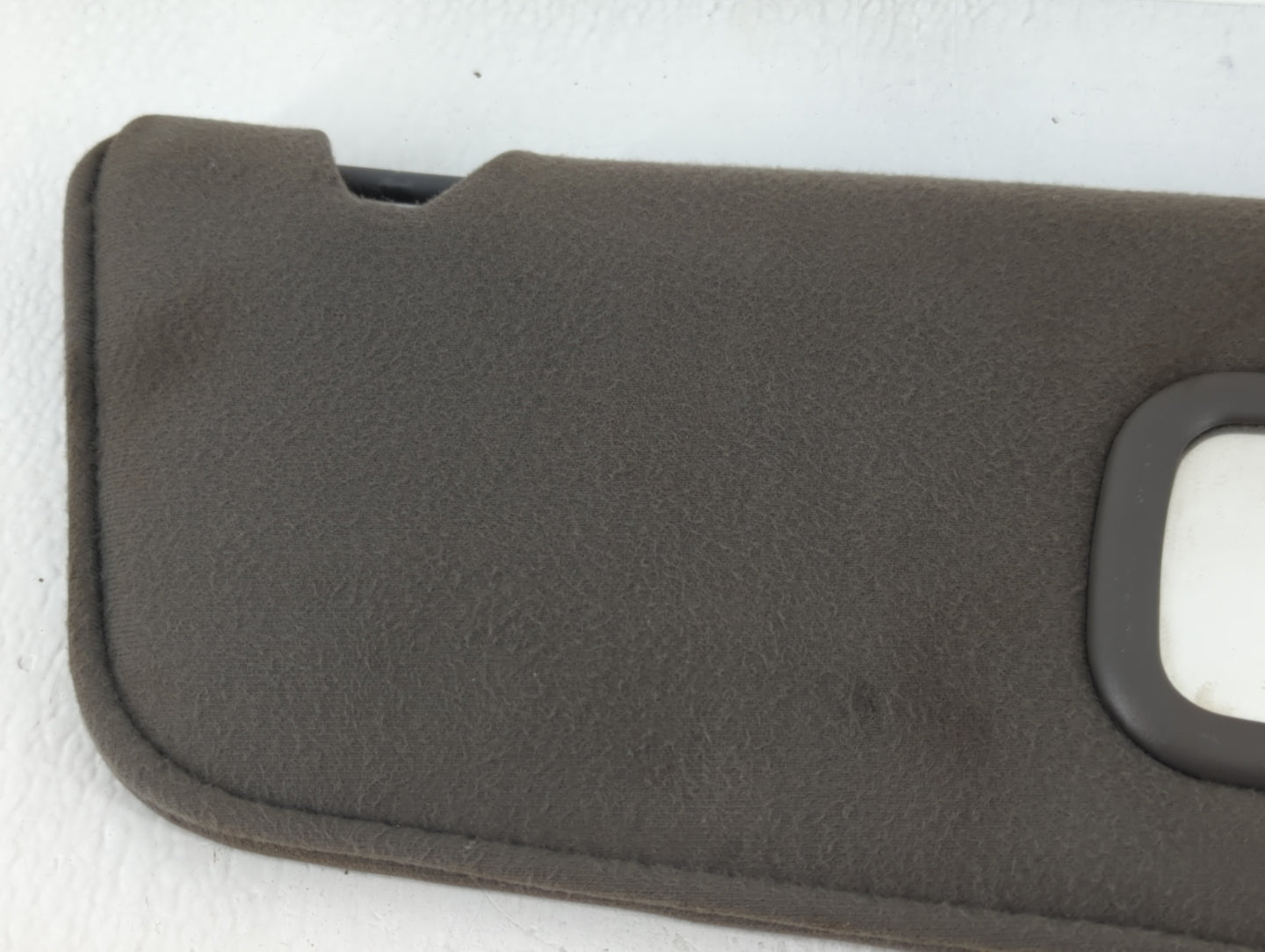 2000-2002 Ford Ranger Sun Visor Shade Replacement Passenger Right Mirror Fits Fits 2000 2001 2002 OEM Used Auto Parts - Oemu