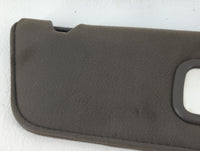 2000-2002 Ford Ranger Sun Visor Shade Replacement Passenger Right Mirror Fits Fits 2000 2001 2002 OEM Used Auto Parts - Oemu