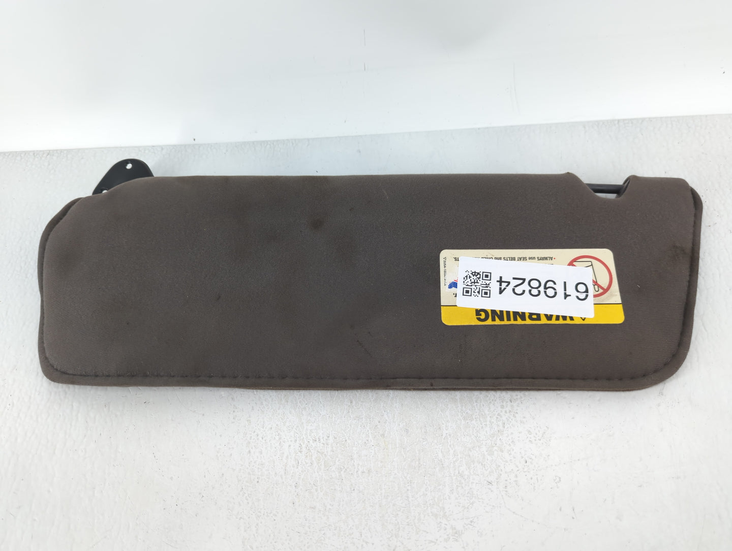 2000-2002 Ford Ranger Sun Visor Shade Replacement Passenger Right Mirror Fits Fits 2000 2001 2002 OEM Used Auto Parts - Oemu