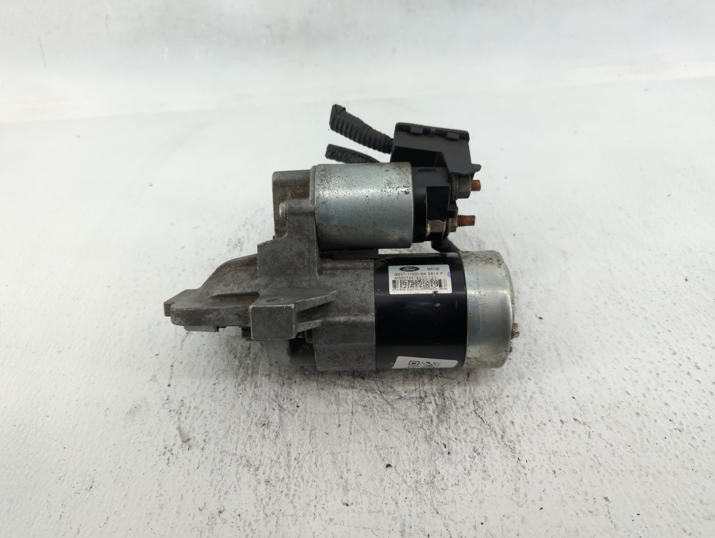 1998-2005 Ford Ranger Car Starter Motor Solenoid OEM P/N:F87U B1B 1K22C Fits Fits 1997 1998 1999 2000 2001 2002 2003 2004 20