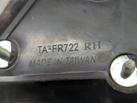 2002 Ford Ranger Driver Side View Mirror - Left Door Mirror OEM Used - Oemusedautoparts1.com