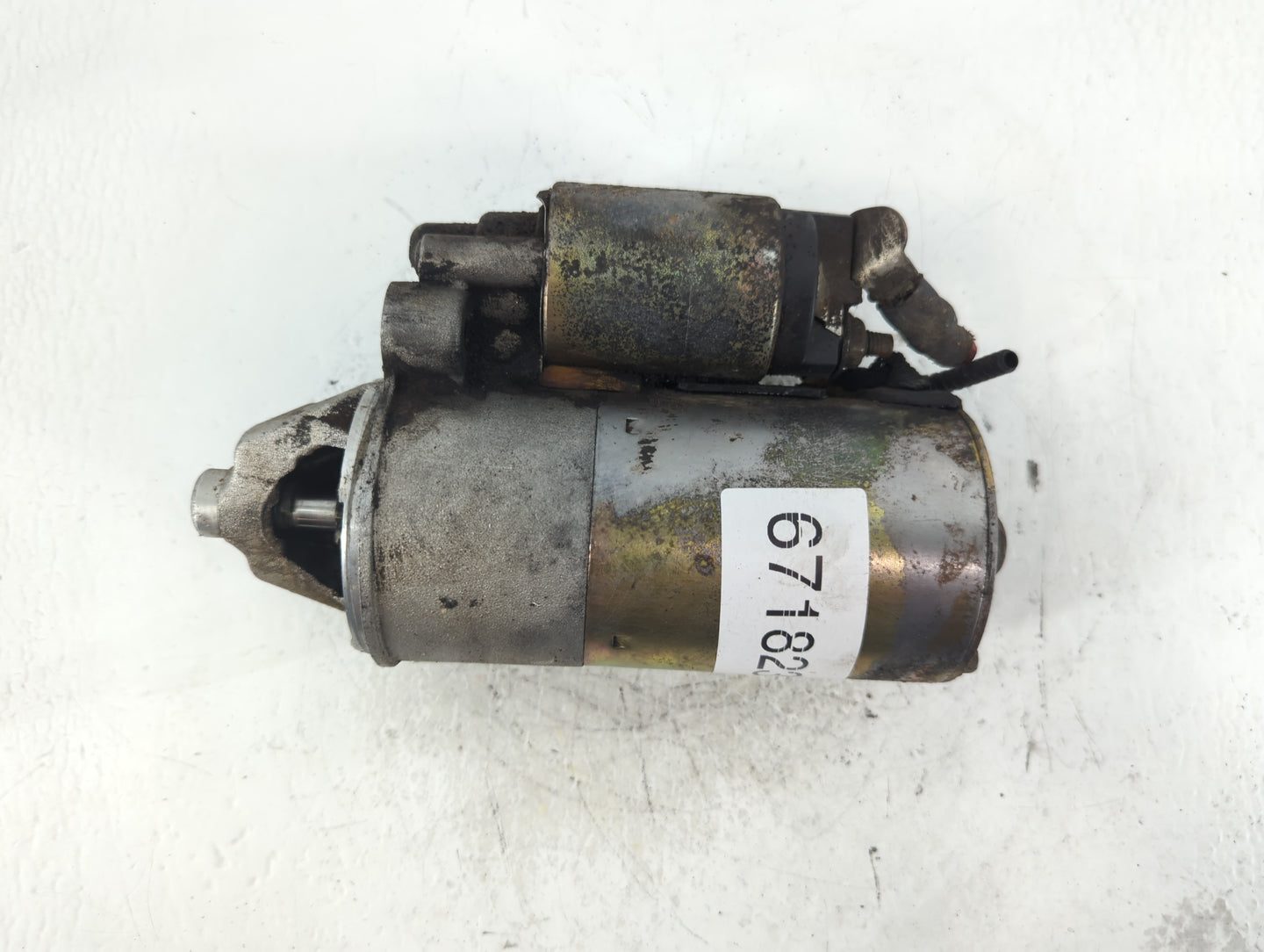 1991-2003 Ford Ranger Car Starter Motor Solenoid OEM Fits Fits 1991 1992 1993 1994 1995 1996 1997 1998 1999 2000 2001 2002 2