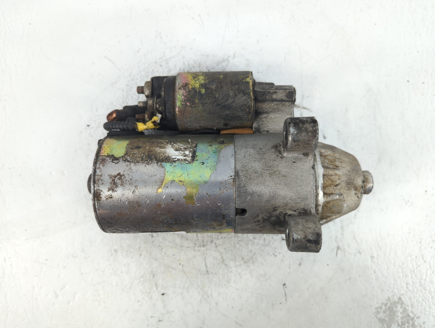 1991-2003 Ford Ranger Car Starter Motor Solenoid OEM Fits Fits 1991 1992 1993 1994 1995 1996 1997 1998 1999 2000 2001 2002 2