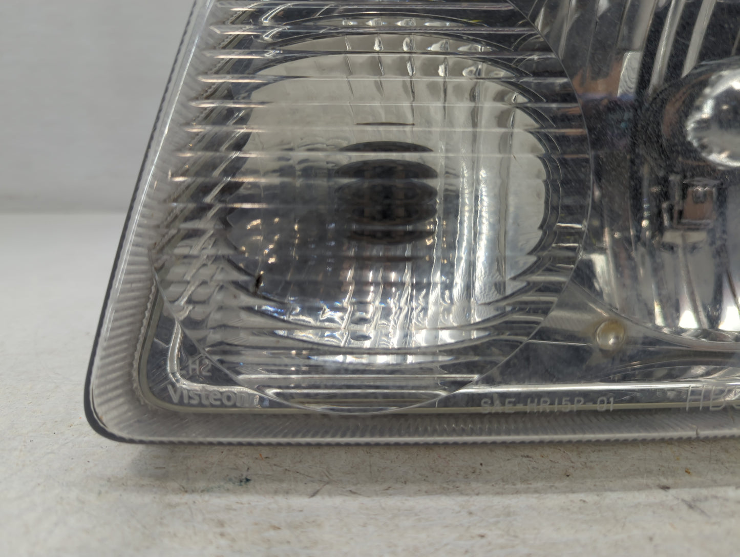 2001-2011 Ford Ranger Driver Left Oem Head Light Headlight Lamp - Oemusedautoparts1.com
