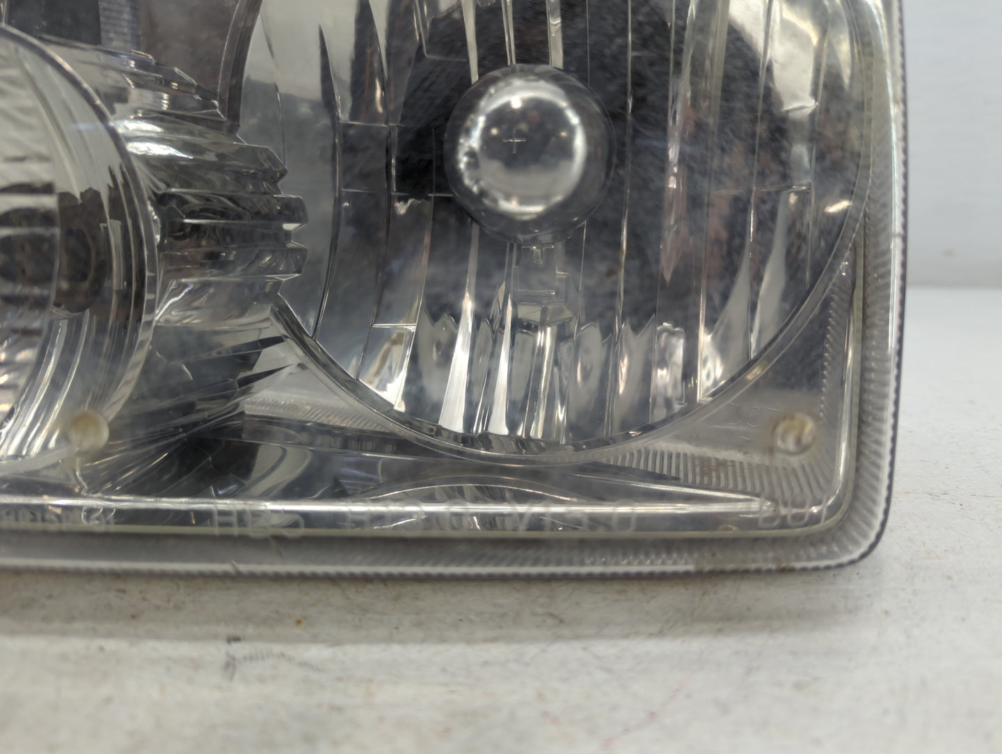 2001-2011 Ford Ranger Driver Left Oem Head Light Headlight Lamp - Oemusedautoparts1.com