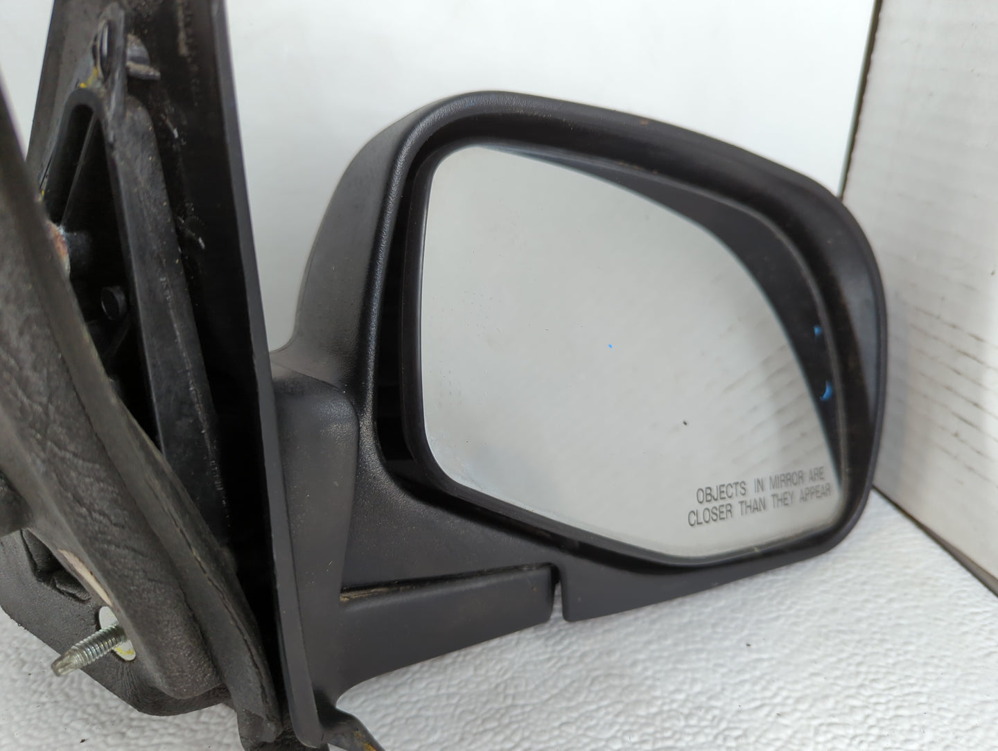 1995-2005 Ford Ranger Passenger Side View Mirror - Right Door Mirror OEM Used - Oemusedautoparts1.com