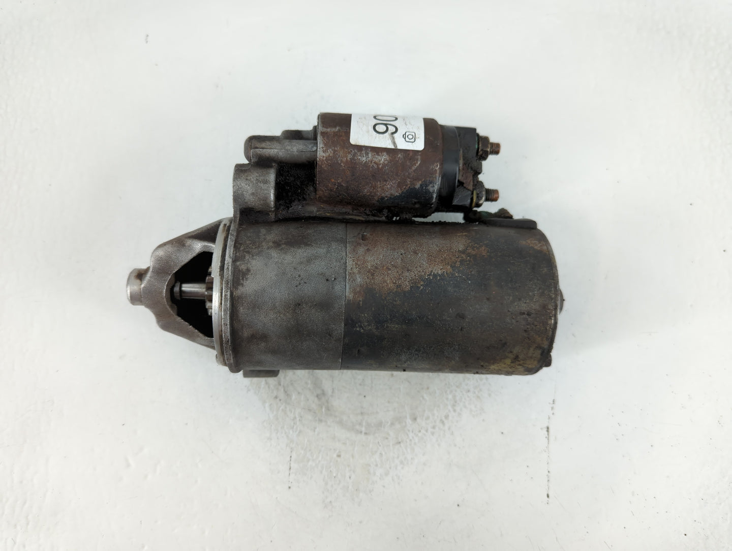 1991-2003 Ford Ranger Car Starter Motor Solenoid OEM P/N:F809U Fits OEM Used Auto Parts - Oemusedautoparts1.com