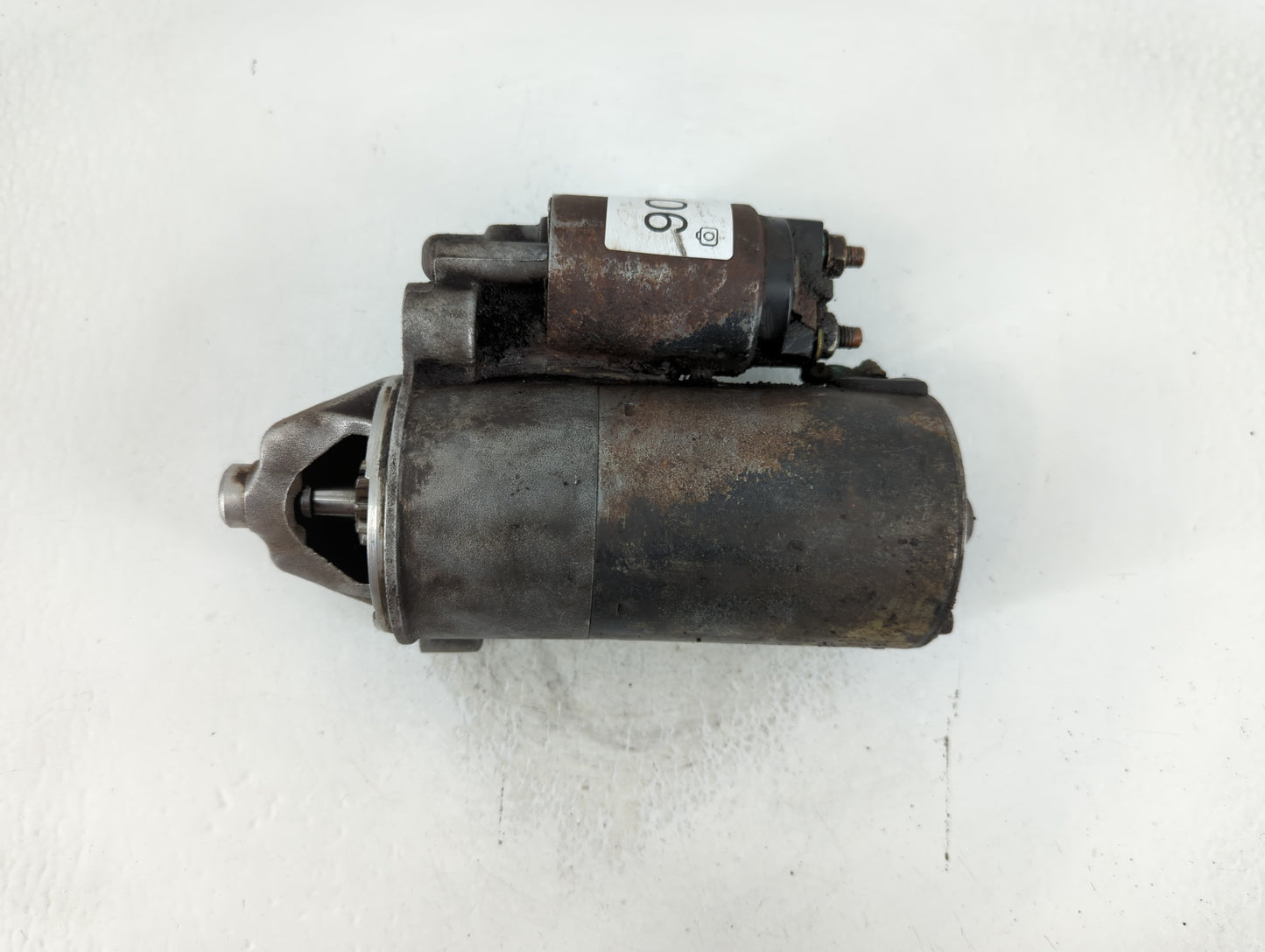 1991-2003 Ford Ranger Car Starter Motor Solenoid OEM P/N:F809U Fits OEM Used Auto Parts - Oemusedautoparts1.com