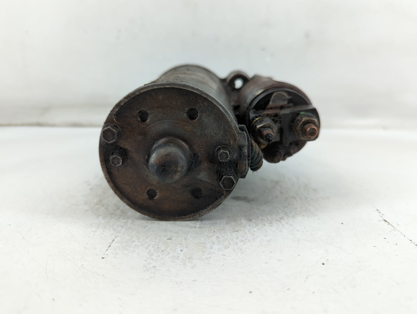 1991-2003 Ford Ranger Car Starter Motor Solenoid OEM P/N:F809U Fits OEM Used Auto Parts - Oemusedautoparts1.com