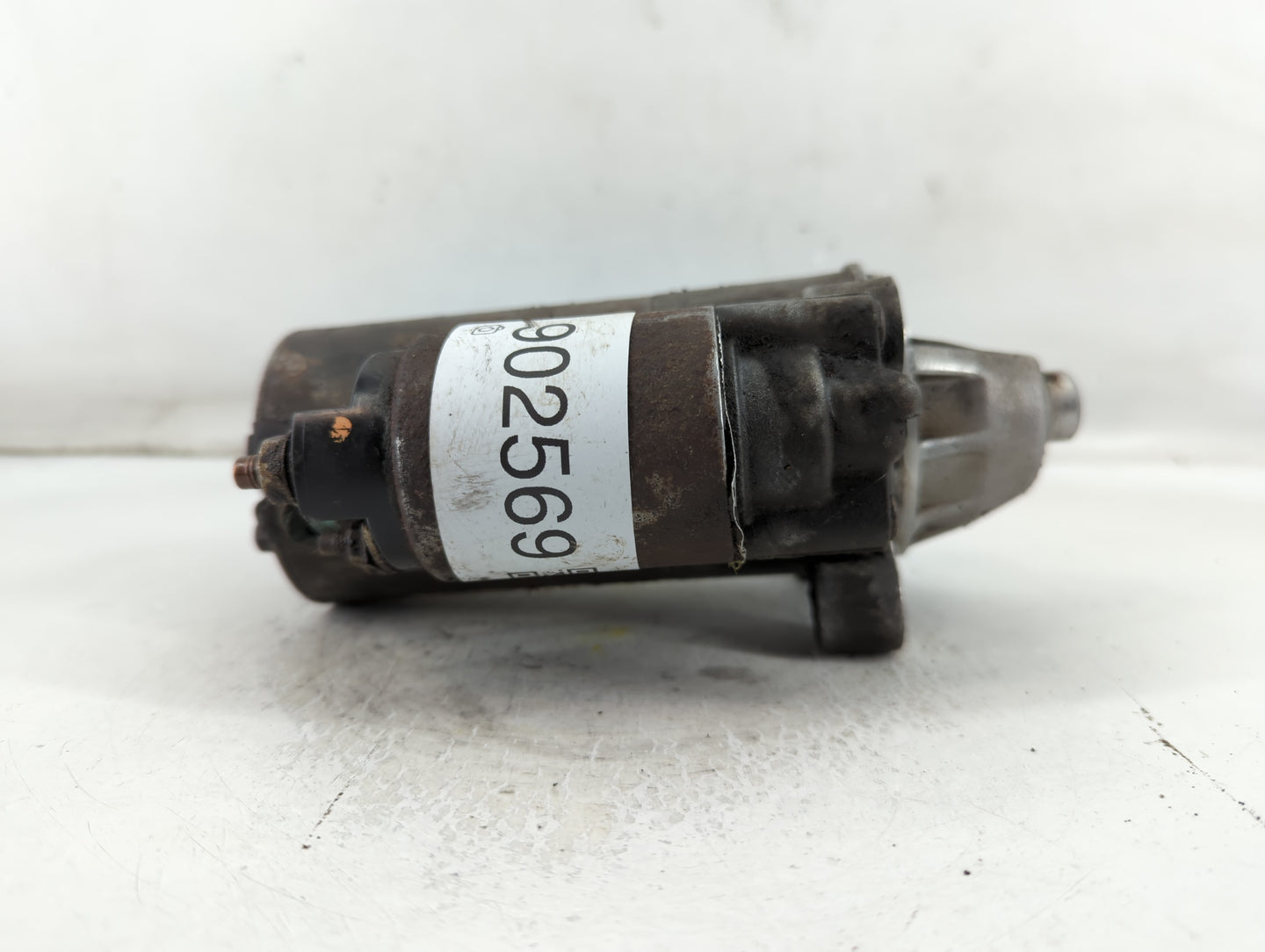 1991-2003 Ford Ranger Car Starter Motor Solenoid OEM P/N:F809U Fits OEM Used Auto Parts - Oemusedautoparts1.com