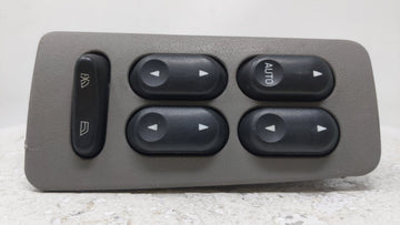 2002 Ford Sable Master Power Window Switch Replacement Driver Side Left Fits OEM Used Auto Parts - Oemusedautoparts1.com