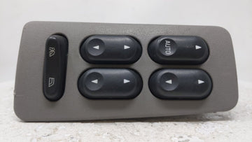 2002 Ford Sable Master Power Window Switch Replacement Driver Side Left Fits OEM Used Auto Parts