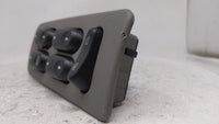2002 Ford Sable Master Power Window Switch Replacement Driver Side Left Fits OEM Used Auto Parts - Oemusedautoparts1.com