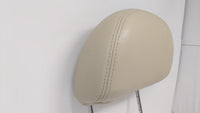 2002 Ford Sable Headrest Head Rest Rear Center Seat Tan - Oemusedautoparts1.com