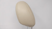 2002 Ford Sable Headrest Head Rest Rear Center Seat Tan - Oemusedautoparts1.com