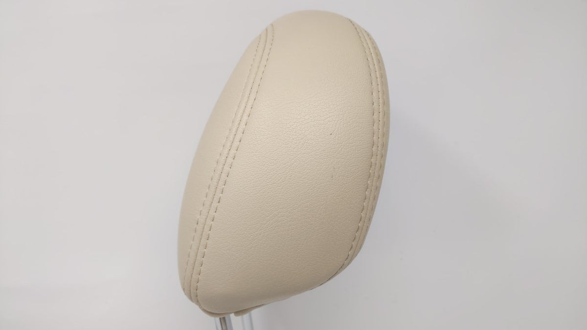 2002 Ford Sable Headrest Head Rest Rear Center Seat Tan - Oemusedautoparts1.com