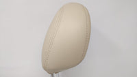 2002 Ford Sable Headrest Head Rest Rear Center Seat Tan - Oemusedautoparts1.com