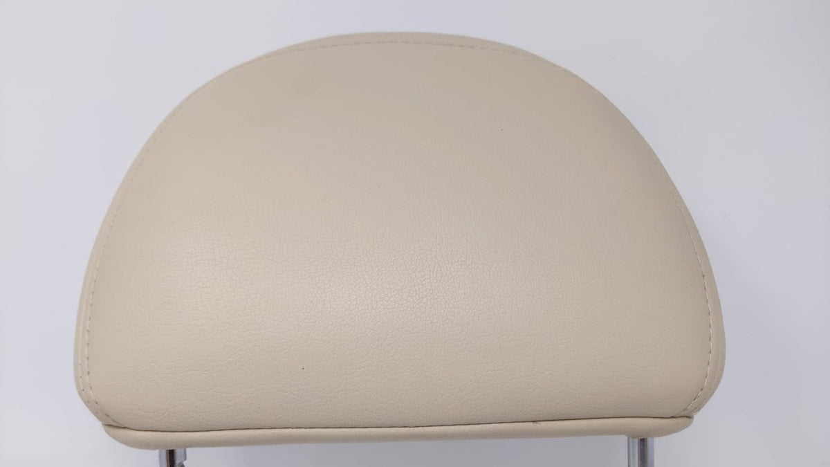 2002 Ford Sable Headrest Head Rest Rear Center Seat Tan - Oemusedautoparts1.com