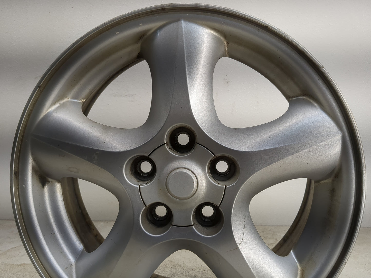 2000-2007 Ford Taurus Oem Wheel Rim - Oemusedautoparts1.com