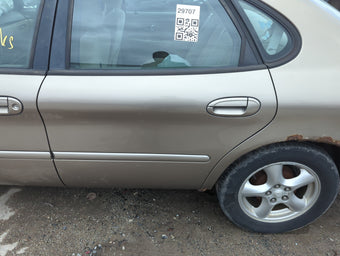 compare product 2000-2007 Ford Taurus Driver Rear Door Oem 1304084