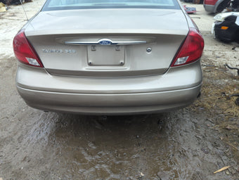 compare product 2000-2003 Ford Taurus Rear Bumper Assembly Oem