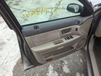 2002 Ford Taurus Front Left Driver Interior Door Panel Trim 1304154 - Oemusedautoparts1.com