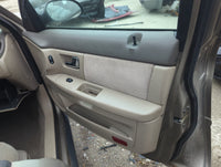 2002 Ford Taurus Front Right Passenger Interior Door Panel Trim 1304166 - Oemusedautoparts1.com