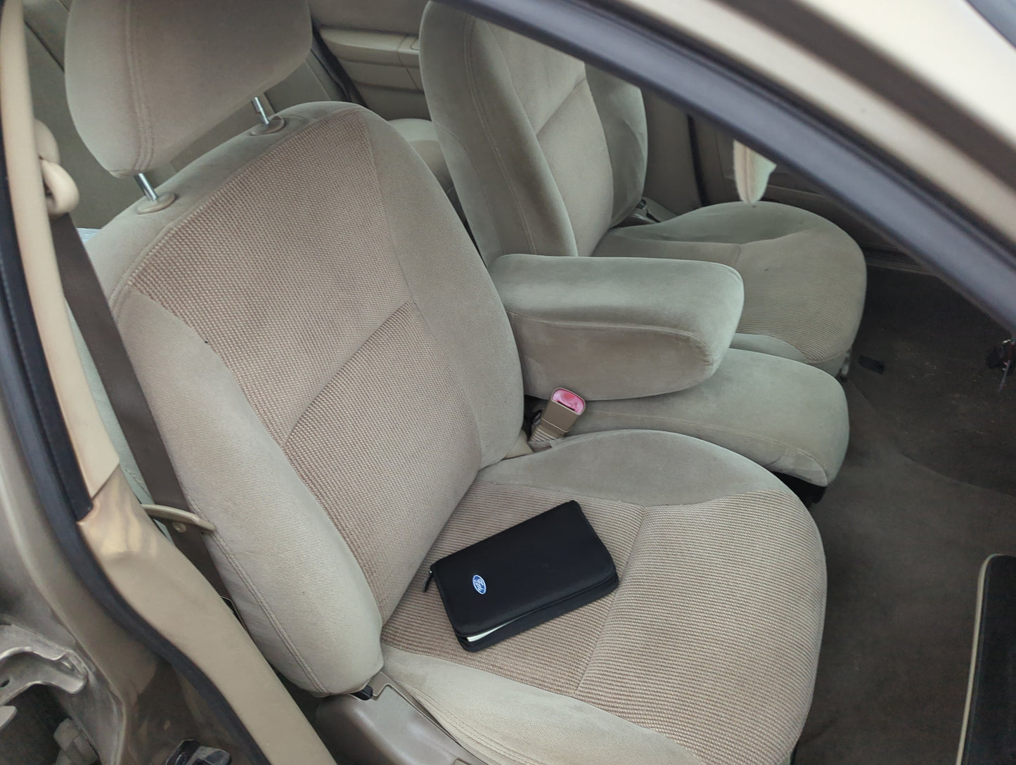2000-2002 Ford Taurus Passenger Front Seat Oem - Oemusedautoparts1.com