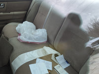2002 Ford Taurus Rear Seat Oem 1304180 - Oemusedautoparts1.com