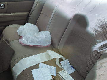 2002 Ford Taurus Rear Seat Oem - Oemusedautoparts1.com