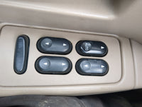 2000-2007 Ford Taurus Master Power Window Switch Replacement Driver Side Left Fits Fits 2000 2001 2002 2003 2004 2005 2006 2