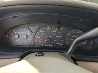 2001-2003 Ford Taurus Instrument Cluster Speedometer Gauges Miles:165K Fits Fits 2001 2002 2003 OEM Used Auto Parts - Oemuse