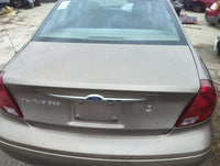 2000-2007 Ford Taurus Trunk/decklid/hatch/tailgate Oem 1304198 - Oemusedautoparts1.com