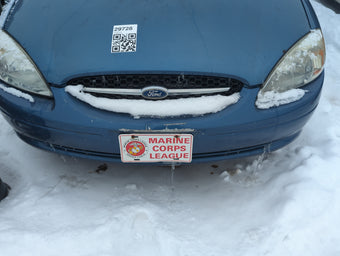 compare product 2000-2003 Ford Taurus Front Grille Bumper Not Included 1353305