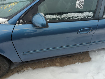 2000-2007 Ford Taurus Driver Front Door Oem - Oemusedautoparts1.com