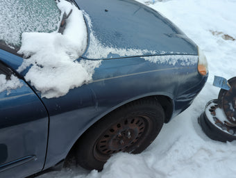 compare product 2000-2007 Ford Taurus Passenger Fender