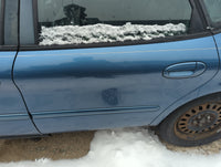 2000-2007 Ford Taurus Driver Rear Door Oem 1353339 - Oemusedautoparts1.com
