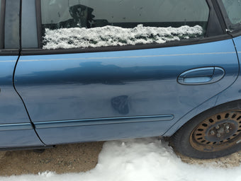 compare product 2000-2007 Ford Taurus Driver Rear Door Oem