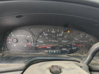 2001-2002 Ford Taurus Instrument Cluster Speedometer Gauges Miles:315K Fits Fits 2001 2002 OEM Used Auto Parts - Oemusedauto