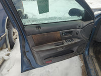 2002 Ford Taurus Front Left Driver Interior Door Panel Trim 1353432 - Oemusedautoparts1.com