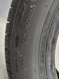 Used Tire 215/60R16 MASTERCRAFT LSR GRAND TOURING 95T - Tread Depth 9/32 - Oemusedautoparts1.com