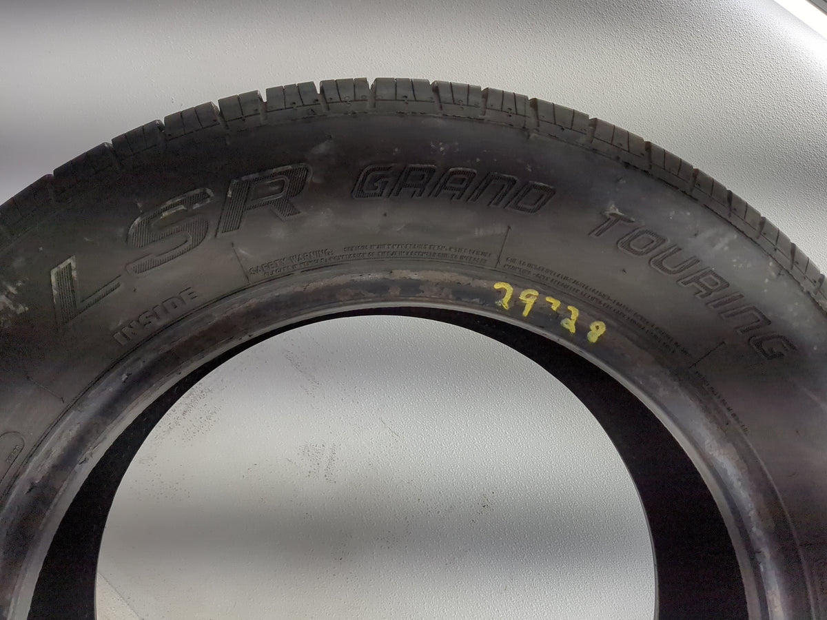 Used Tire 215/60R16 MASTERCRAFT LSR GRAND TOURING 95T - Tread Depth 9/32 - Oemusedautoparts1.com