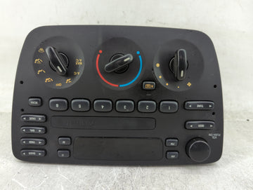 2001-2003 Ford Taurus Radio AM FM Cd Player Receiver Replacement P/N:1F1F-18C858-AC YF1F-18A965-AA Fits Fits 2001 2002 2003 