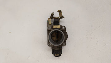 2000-2003 Ford Taurus Throttle Body P/N:1F1U-AA Fits Fits 2000 2001 2002 2003 OEM Used Auto Parts - Oemusedautoparts1.com
